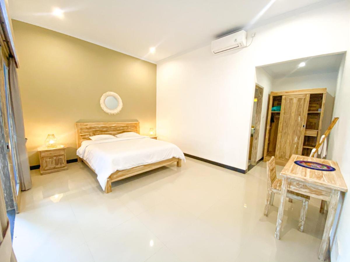 Tropical Luxe Villas Canggu - Finns & Atlas Eksteriør bilde