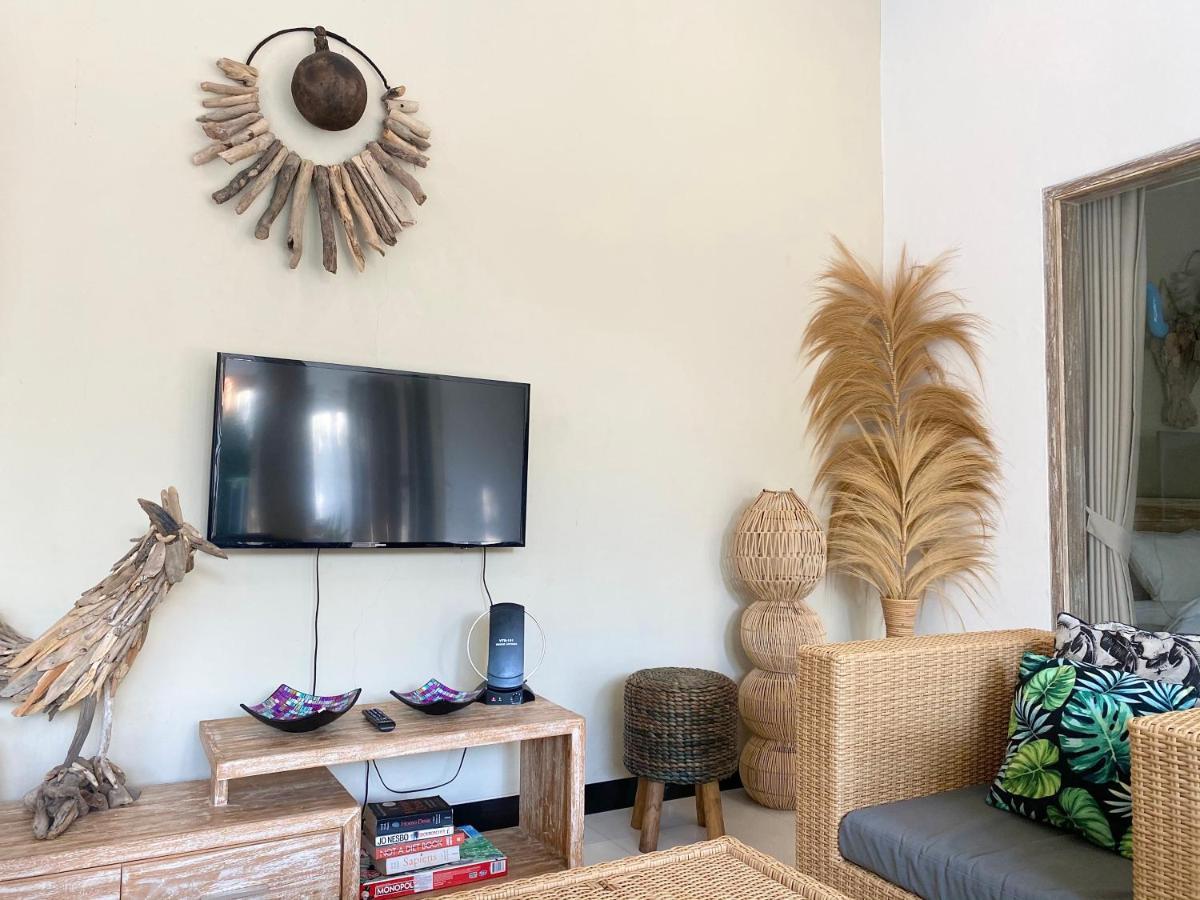 Tropical Luxe Villas Canggu - Finns & Atlas Eksteriør bilde