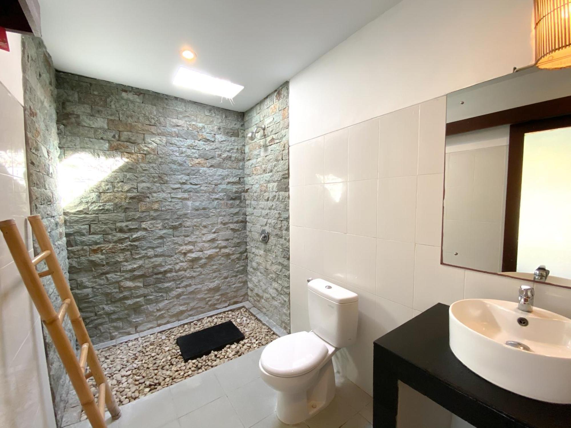 Tropical Luxe Villas Canggu - Finns & Atlas Eksteriør bilde